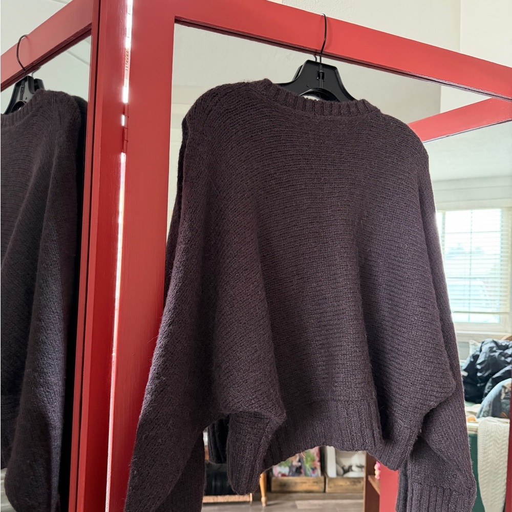 Babaton Crew Neck Sweater - Picture 2 of 5